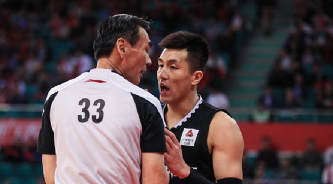 郭艾伦：命中率不高也正常，但仍对命中率不太满意