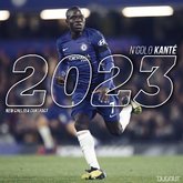 真铁闸！加盟蓝军后坎特拦截、铲断次数分列英超一二位