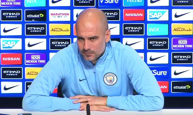 瓜帅谈执教曼城：如果情况良好，我会在这待很多年