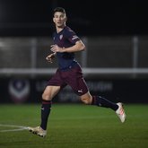 一图流：科斯切尔尼伤后首度随枪手U23登场