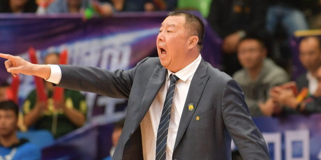 吴庆龙：山东成绩符合预期，仍需加强防守和篮板
