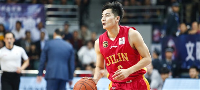 柴长易：感恩辽篮培养，本赛季表现好因机会多