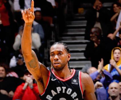 NBA官方发布今日3支获胜球队的赢球图集