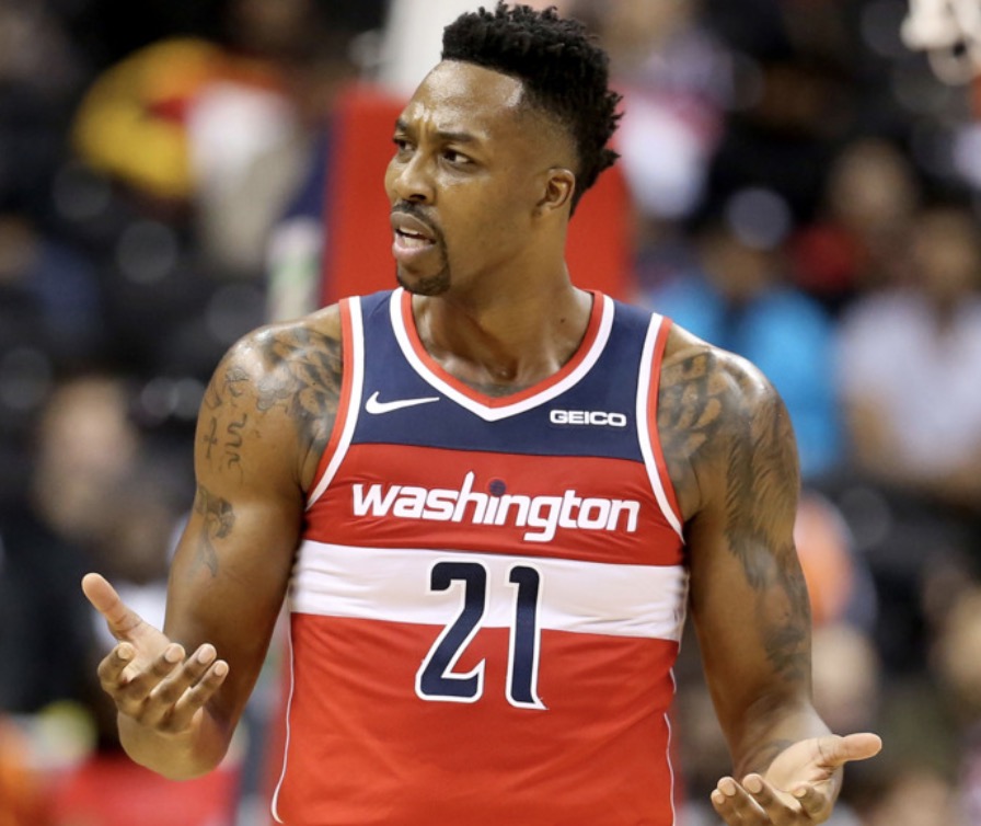 Woj：霍华德很有可能需要接受臀肌手术