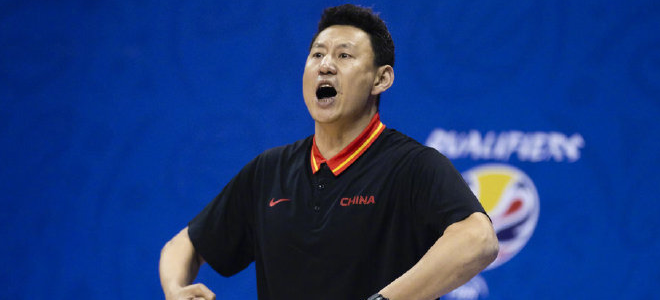 团队篮球！李楠强调作风纪律