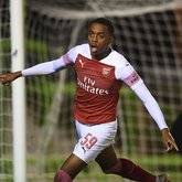 GIF：埃尔内尼助攻维洛克破门，阿森纳再下一城