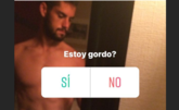 天问，伊斯科Instagram询问球迷：我胖嘛？