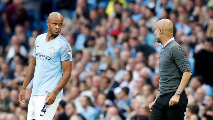 孔帕尼：最后时刻丢球？曼城没失去专注，不可能场场都好