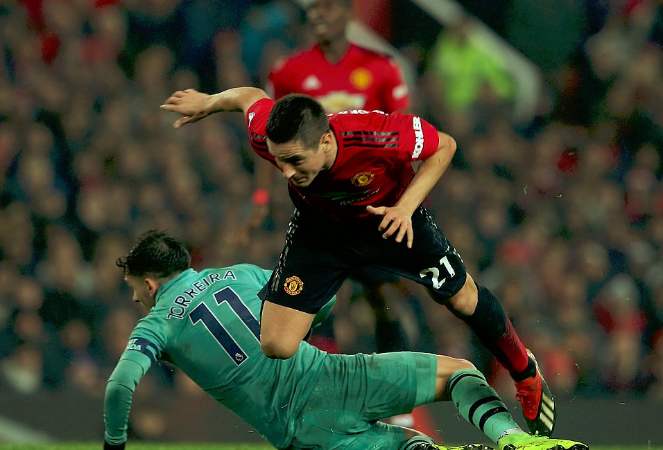 雄风不再,曼联本赛季联赛主场丢球数已超上赛季