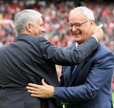 拉涅利：穆里尼奥欢迎我回来，他是个很好的人