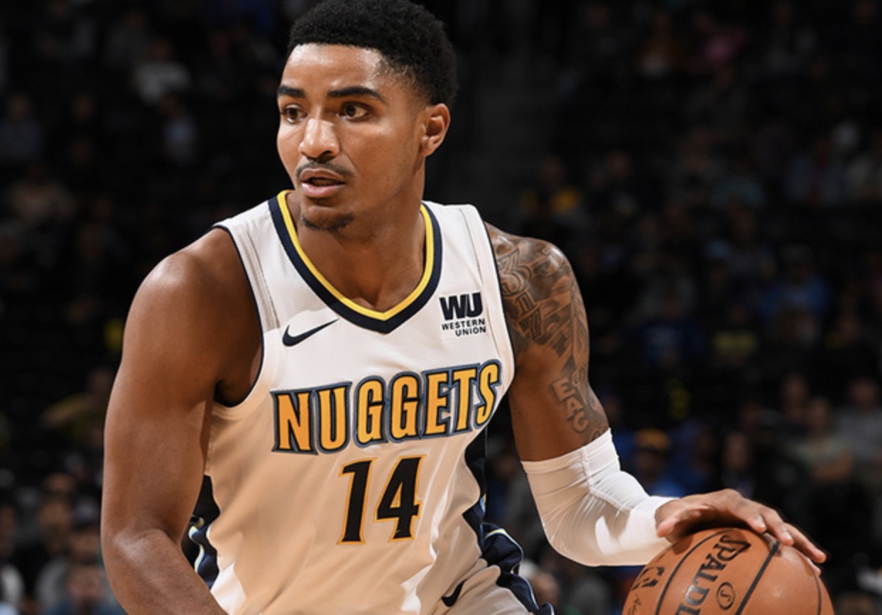 Woj：加里-哈里斯因右臀伤势预计缺席3-4周