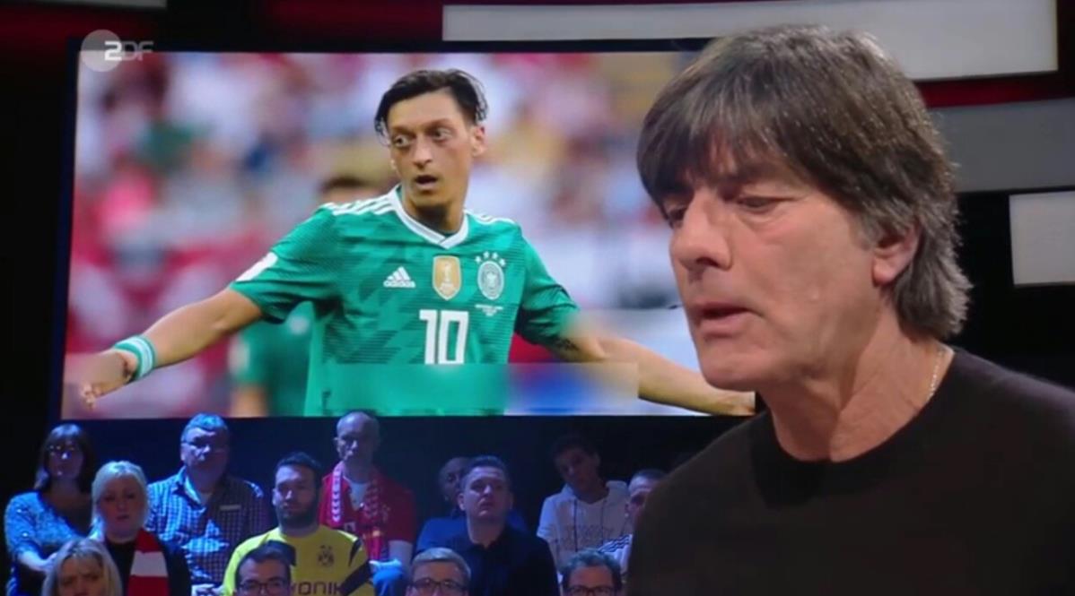 勒夫：回归后的萨内更有动力，失望厄齐尔没和我联系