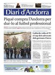 安道尔媒体：皮克即将完成对FC Andorra的收购