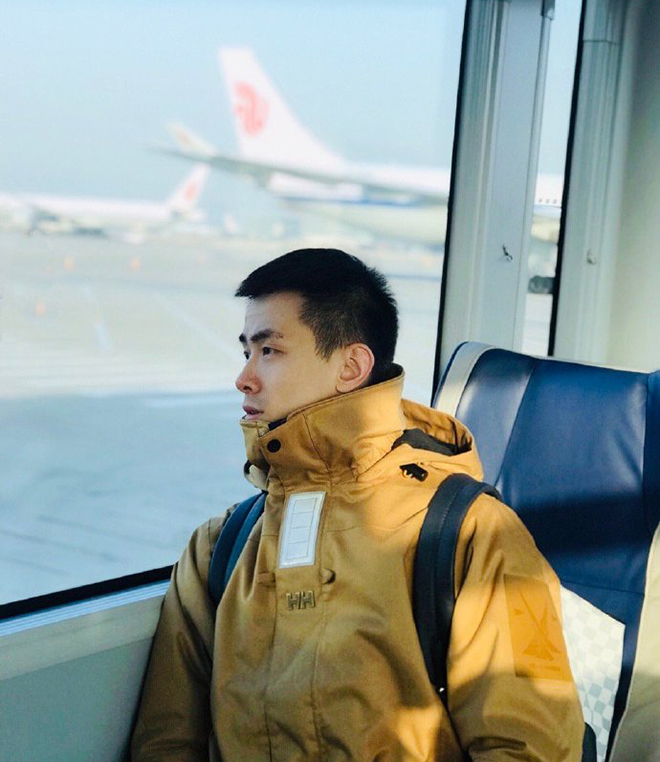 赵继伟抵达沈阳感慨万千：我，回来了！