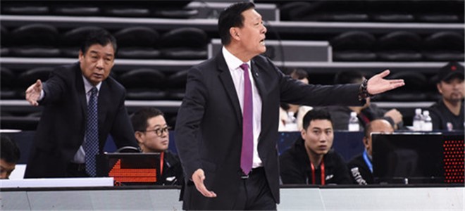 李秋平：攻防两端都做得不好，伤病是联赛的一部分