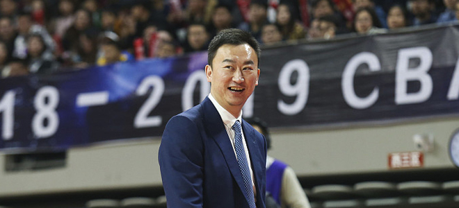 浙江主帅：年轻人的表现值得所有人尊重