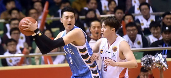 奥运收藏. 翟晓川:总感觉今年的京鲁大战缺了些什么
