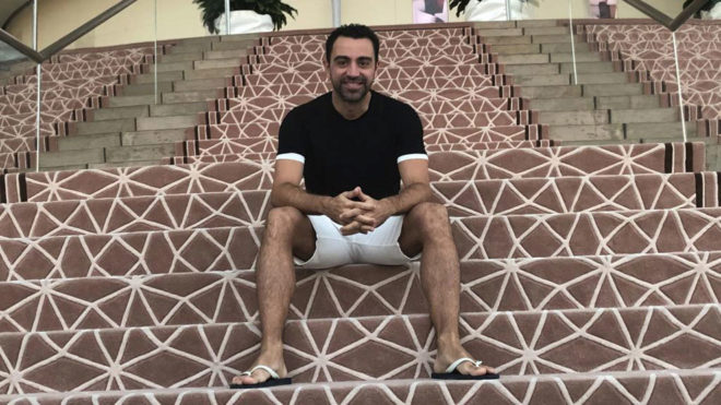 哈维：我每年都会把金球给梅西；洛佩特吉未获足够时间