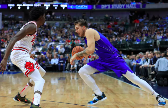 东契奇谈NBA：球场更宽速度更快，但篮球还是篮球
