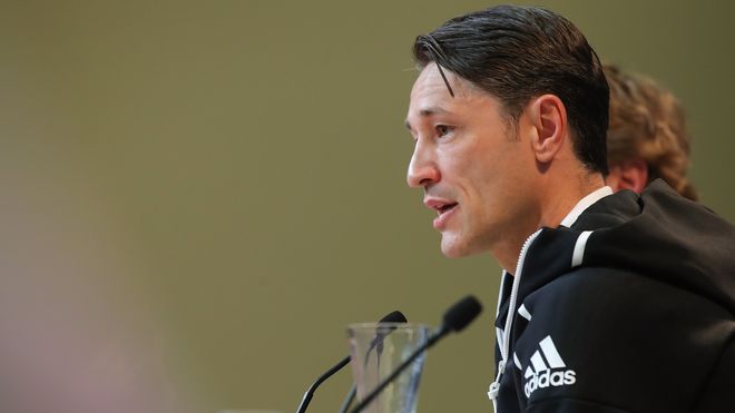 科瓦奇：雷比奇约维奇都很优秀，卢卡斯的事一月才知道