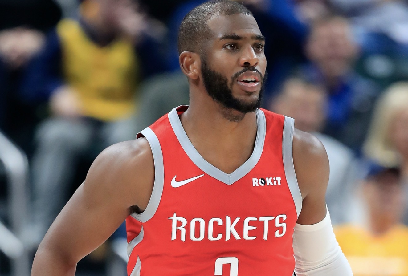Woj：保罗预计将因左腿筋伤势缺席2-3周