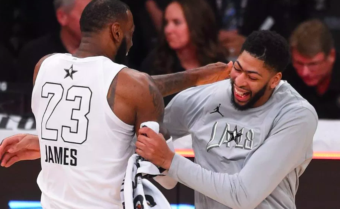 NBA说话人:若无球队参与,幼我愿与他人打球不属诱惑