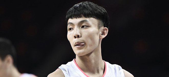 徐杰：相信自己不气馁！王泉泽：相信大哥