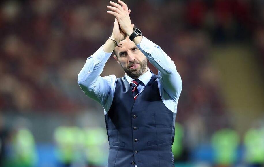 索斯盖特：年轻球员能否进入国家队，取决于潜力和天赋