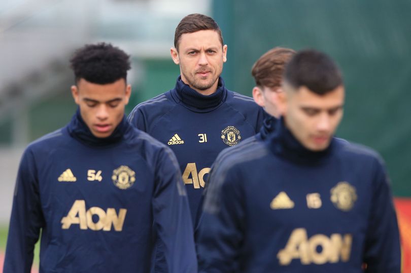 马蒂奇：习惯在圣诞节训练，这是英格兰球员生活的一部分