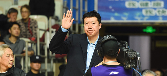 王治郅：比赛终有胜负，但应拼到最后