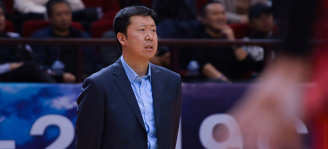 王治郅：赢几场我并不在乎，只要队员能进步就行