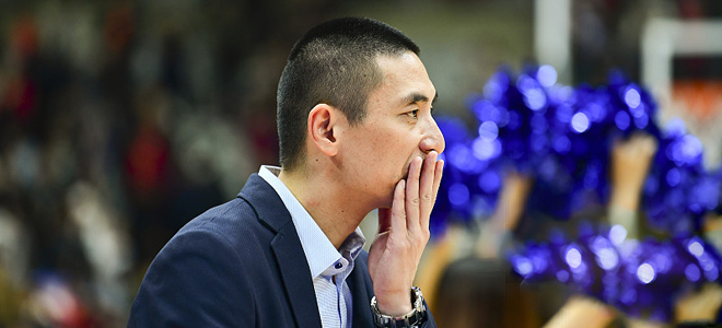 朱世龙：能赢八一可能是运气好吧
