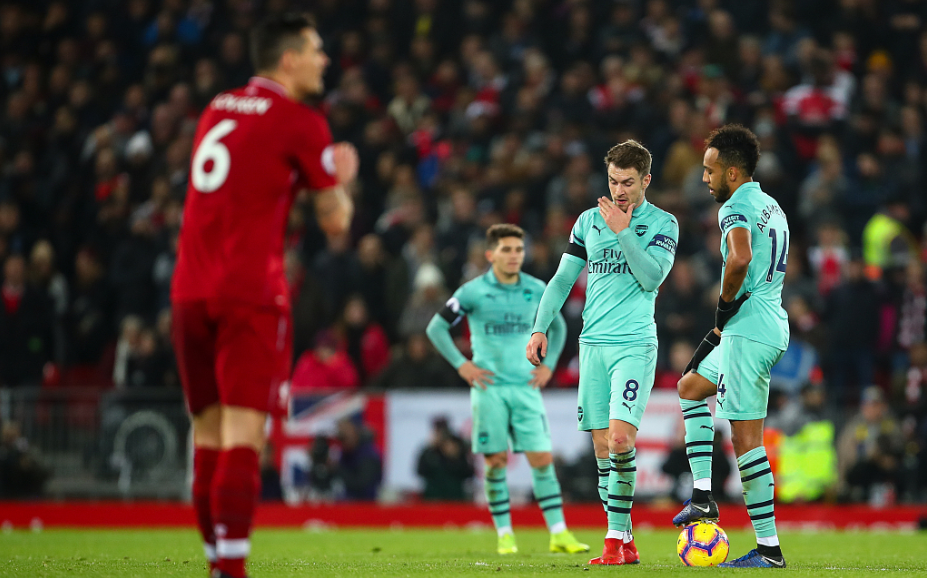 半场丢四球，<a href=https://www.310bf.com/tags-%E8%8B%B1%E8%B6%85-0.html target=_blank class=infotextkey>英超</a>时代<a href=https://www.310bf.com/tags-%E9%98%BF%E6%A3%AE%E7%BA%B3-0.html target=_blank class=infotextkey>阿森纳</a>第四次遭遇尴尬<a href=http://bf.310bf.net target=_blank class=infotextkey>比分</a>