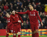 范戴克：现在这个时间做利物浦球员真的好棒