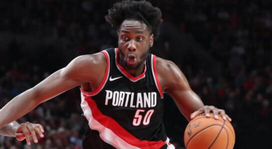 Woj:开拓者将把斯瓦尼根下放到德克萨斯传奇队