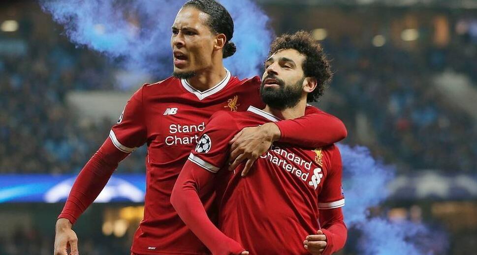 范戴克：与帕帕争执是在保护队友，曼城面对我们也很艰难