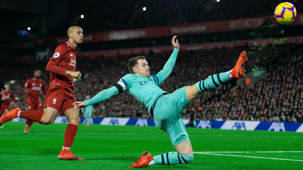 泰晤士报：尤文给拉姆塞开12万镑周薪；中超球队也有意