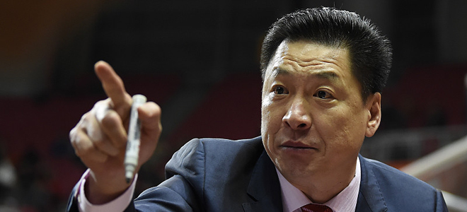 李春江：有些时候我们打得比较保守