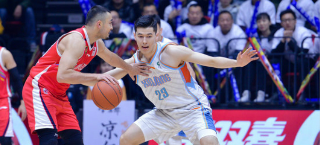 生涯首次！阿不都沙拉木连续四场砍下20+