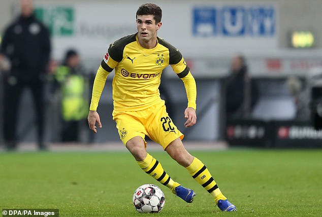 切尔西群星:欢迎普利西奇加盟,开心我们引进了