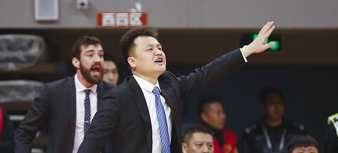 四川少帅尹逵：输球要怪我，不能怨队员