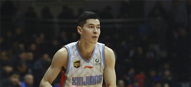 能里能外！阿不都沙拉木单节砍下14分