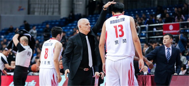宗赞砍18分10篮板，两项均创个人赛季新高