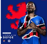 官方：迪福租借加盟格拉斯哥流浪者18个月