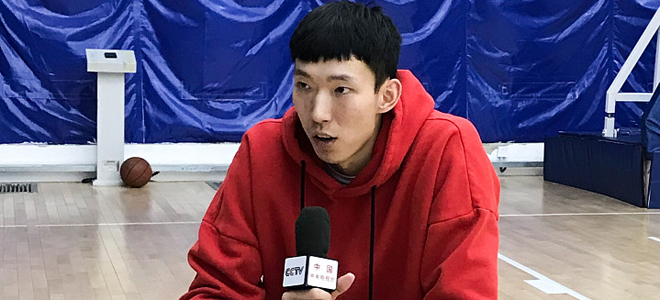 周琦：曾为梦想放弃利益，当务之急是有球可打
