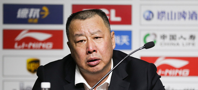 吴庆龙：领先了就开始表演，虽然赢了但我不满意