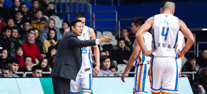 李秋平：防守和进攻做得都不够好