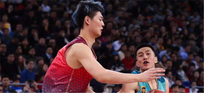王哲林：对待NBA顺其自然，郭艾伦CBA第一帅