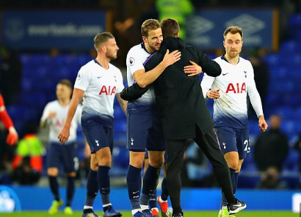 凯恩：波帅是有伟大人格的好教练，热刺能胜任何球队