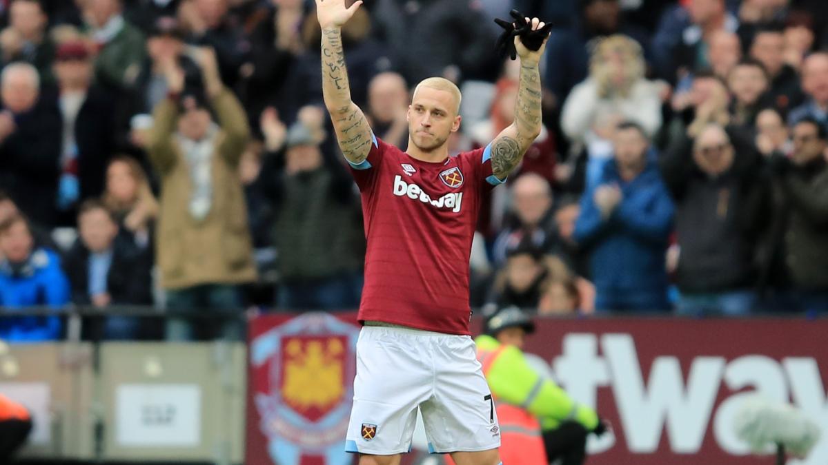 泰晤士报：4500万镑，上海上港将再次报价阿瑙托维奇